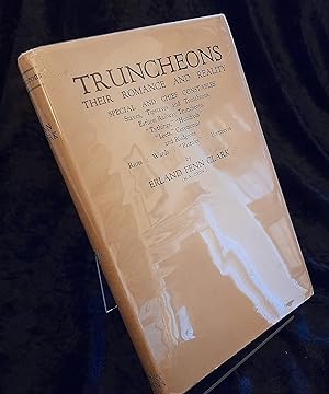 Bild des Verkufers fr Truncheons Their Romance & Reality. Special & Chief Constables' Staves, Tipstaves & Truncheons, Earliest Railway Truncheons, Tythings, Hundreds Leets, Ceremonial & Bludgeons zum Verkauf von Nikki Green Books