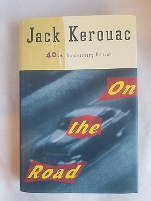 Seller image for On the Road: 40th Anniversary Edition for sale by Mattabesset Books