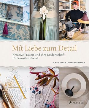 Mit Liebe zum Detail: Kreative Frauen und ihre Leidenschaft für Kunsthandwerk Kreative Frauen und...