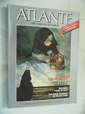 ATLANTE alla scoperta del mondo Novenbre 1985