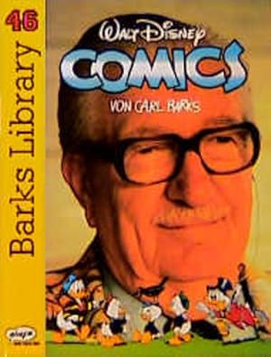 Walt Disney Comics: Barks Library, Band 46 Comics ; 46.