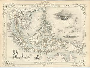 Malay Archipelago or East India Islands.