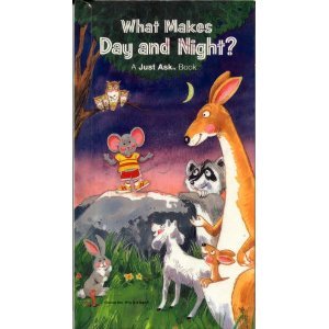 Seller image for What Makes Day and Night? (A Just Ask Book) for sale by Reliant Bookstore