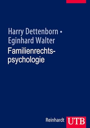 Familienrechtspsychologie 6 Tabellen