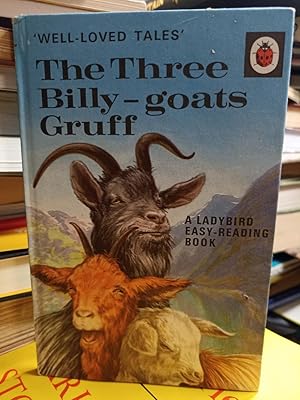 Seller image for The Three Billy-goats Gruff for sale by Lovely Books