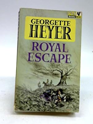 Immagine del venditore per Royal Escape venduto da WeBuyBooks 2