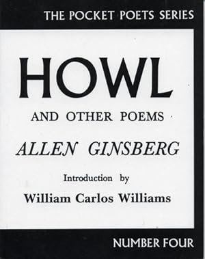 Seller image for Howl and Other Poems for sale by Smartbuy