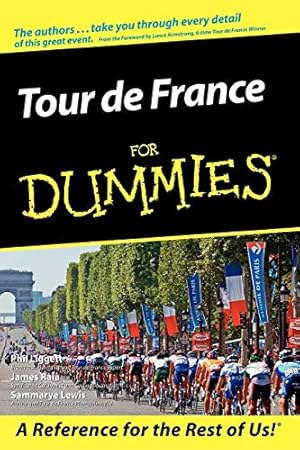 Seller image for Tour De France For Dummies for sale by Reliant Bookstore