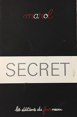 Image du vendeur pour Secret mis en vente par LA NUIT DES ROIS