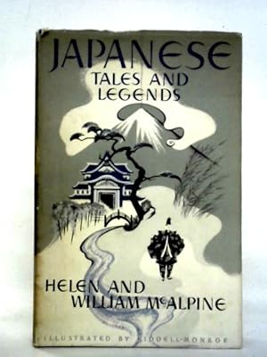 Image du vendeur pour Japanese Tales and Legends mis en vente par World of Rare Books