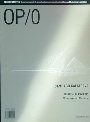 Seller image for OP/Opera Progetto vol. 0 for sale by Miliardi di Parole
