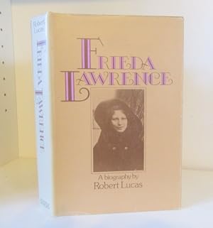 Immagine del venditore per Frieda Lawrence: The Story of Frieda von Richthofen and D.H. Lawrence venduto da BRIMSTONES