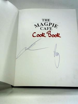 Seller image for The Magpie Cafe Cookbook: Recipes Inspired by North Yorkshire Coast for sale by World of Rare Books
