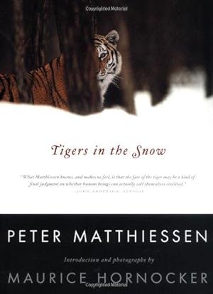 Seller image for Tigers in the Snow for sale by WeBuyBooks