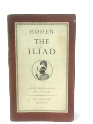 Immagine del venditore per The Iliad venduto da World of Rare Books