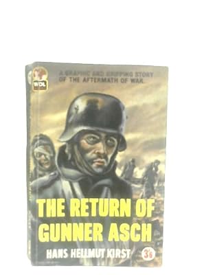 Seller image for The Return of Gunner Asch for sale by World of Rare Books