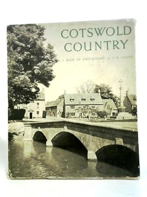 Image du vendeur pour Cotswold Country: A Book Of Photographs mis en vente par World of Rare Books