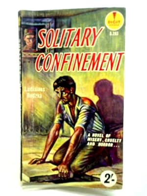 Imagen del vendedor de Solitary Confinement a la venta por World of Rare Books