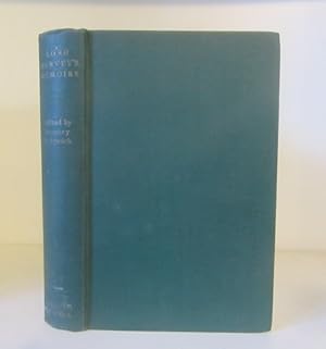 Imagen del vendedor de Lord Herveys Memoirs: Edited From a Copy of the Original Manuscript in the Royal Archives at Windsor Castle a la venta por BRIMSTONES