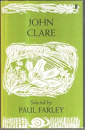 Immagine del venditore per John Clare venduto da High Street Books