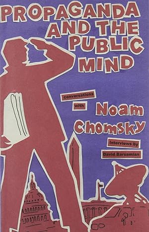 Immagine del venditore per Propaganda and the Public Mind venduto da Redux Books