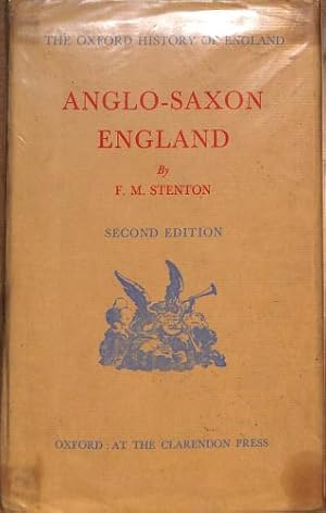 Imagen del vendedor de Anglo-Saxon England SECOND EDITION a la venta por WeBuyBooks