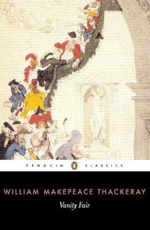 Immagine del venditore per Vanity Fair (Penguin Classics) venduto da WeBuyBooks 2