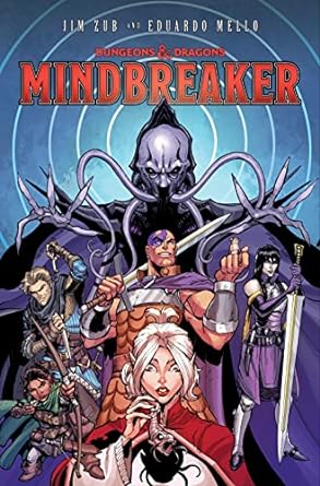 Seller image for Dungeons Dragons: Mindbreaker for sale by Bulk Book Warehouse