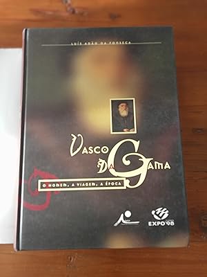 VASCO DA GAMA: O homem, a viagem, a época (Portuguese Edition)