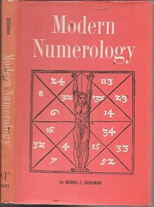Bild des Verkufers fr Modern Numerology zum Verkauf von Bookfeathers, LLC
