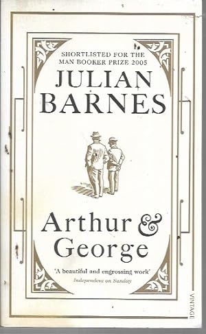 Seller image for Arthur and George for sale by Bookfeathers, LLC