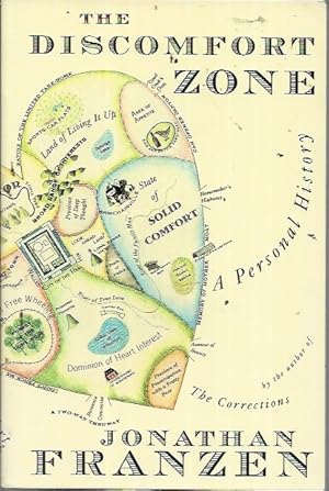 Imagen del vendedor de The Discomfort Zone A Personal History a la venta por Bookfeathers, LLC