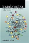 Image du vendeur pour Bioinformatics: Sequence and Genome Analysis (Mount, Bioinformatics) mis en vente par Reliant Bookstore