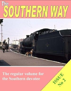 Bild des Verkufers fr The Southern Way: Issue No. 2 zum Verkauf von WeBuyBooks