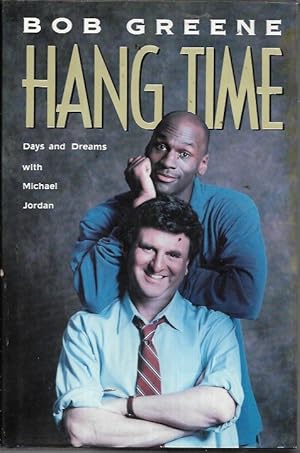Seller image for Hang Time: Days and Dreams with Michael Jordan & Rebound: The Odyssey of Michael Jordan (2 volumes) for sale by Bookfeathers, LLC
