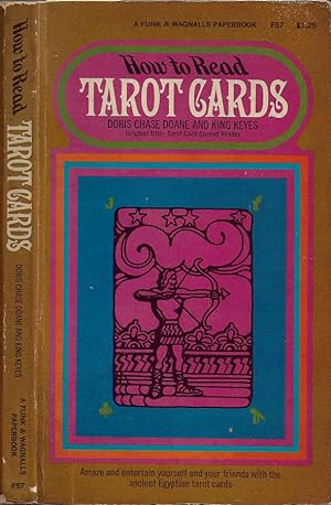 Bild des Verkufers fr How To Read Tarot Cards zum Verkauf von Biblioteca di Babele