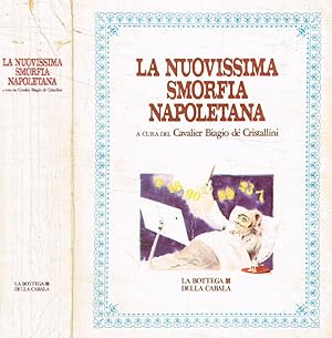 Bild des Verkufers fr La nuovissima smorfia napoletana zum Verkauf von Biblioteca di Babele
