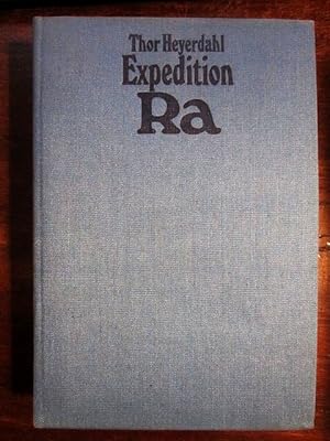 Expedition Ra. Im Papyrusboot über den Atlantik