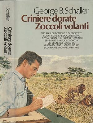 Immagine del venditore per Criniere dorate zoccoli volanti venduto da Biblioteca di Babele