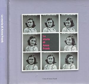 Seller image for La storia di Anne Frank for sale by Biblioteca di Babele