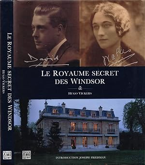 Bild des Verkufers fr Le Royaume Secret des Windsor zum Verkauf von Biblioteca di Babele