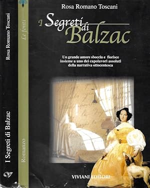 Bild des Verkufers fr I segreti di Balzac zum Verkauf von Biblioteca di Babele