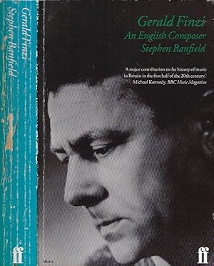 Imagen del vendedor de Gerald Finzi A English Composer a la venta por Biblioteca di Babele