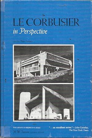 Seller image for Le Corbusier in Perspective (Artists in Perspective Series) for sale by Bookfeathers, LLC
