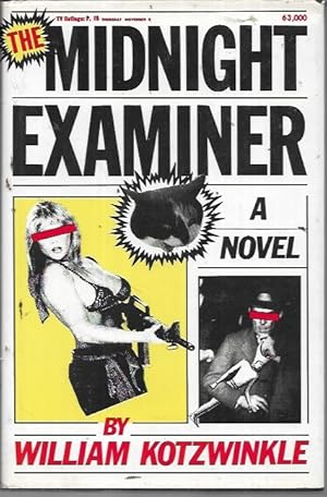 Image du vendeur pour The Midnight Examiner mis en vente par Bookfeathers, LLC