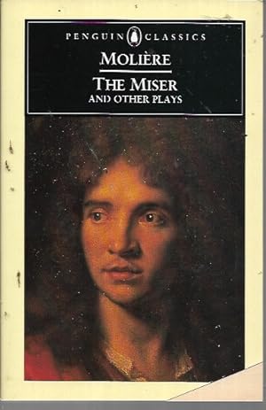 Imagen del vendedor de The Miser and Other Plays a la venta por Bookfeathers, LLC