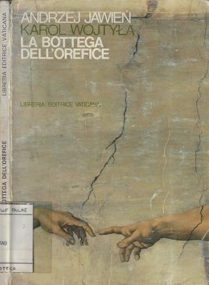 Seller image for La bottega dell'orefice for sale by Biblioteca di Babele