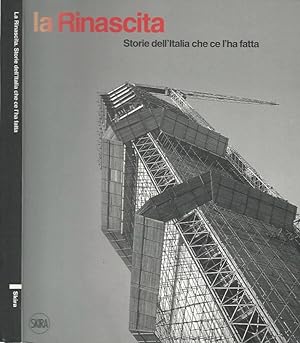 Seller image for La Rinascita Storie dell'Italia che ce l'ha fatta for sale by Biblioteca di Babele