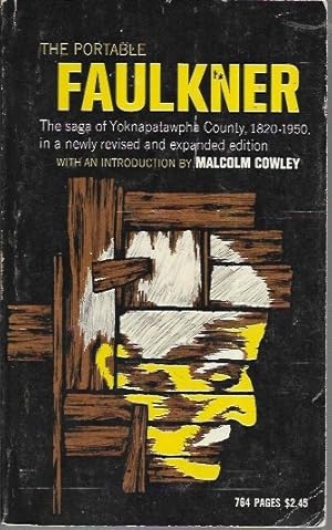 Seller image for The Portable Faulkner (Revised and Expanded Edition: 1967) for sale by Bookfeathers, LLC