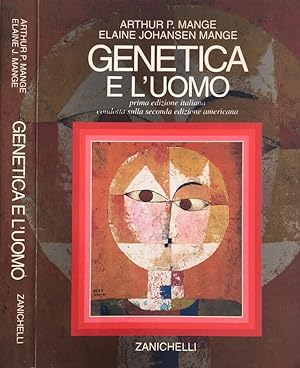 Seller image for Genetica e l'uomo for sale by Biblioteca di Babele